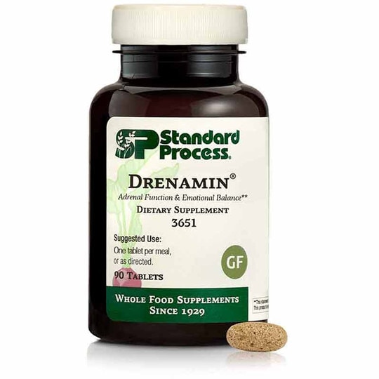 Drenamin, SP